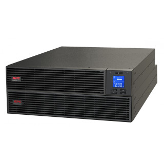 APC SRV1KRILRK sistema de alimentación ininterrumpida (UPS) Doble conversión (en lÍ­nea) 1 kVA 800 W 4 salidas AC