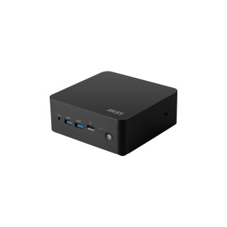 MSI Cubi NUC 1M Intel Core 7 150U 16 GB DDR5-SDRAM 1 TB SSD Windows 11 Pro Mini PC Negro