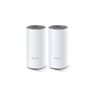 DECO TP-LINK E4 SISTEMA WIFI MESH DOBLE BANDA AC1200 PACK 2 Deco E4(2-Pack)