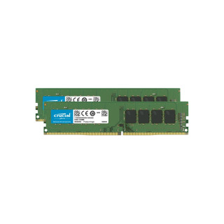 Crucial módulo de memoria 2 x 16 GB DDR4 3200 MHz 32 GB