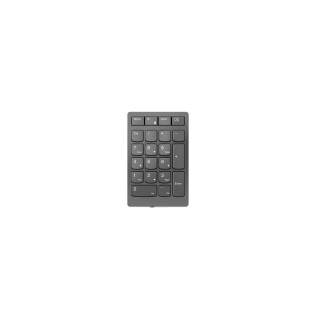 Lenovo 4Y41C33791 teclado numérico Universal RF inalámbrico Gris