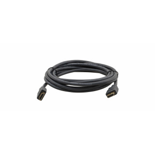 Kramer Electronics Câˆ’MHM/MHM cable HDMI 1,8 m HDMI tipo A (Estándar) Negro