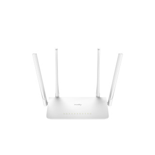 Cudy WR1300 router inalámbrico Gigabit Ethernet Doble banda (2,4 GHz / 5 GHz) Blanco