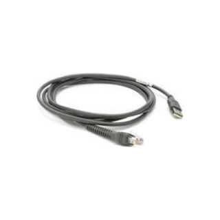 CABLE ZEBRA SHIELD USB SERIES A