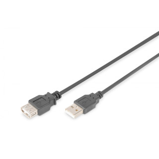 Digitus Cable de extensión USB 2.0