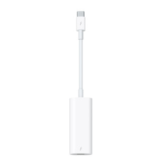 Apple MYH93ZM/A cable Thunderbolt Blanco