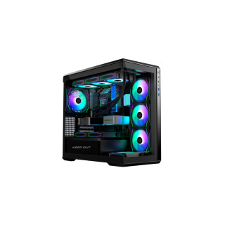 Keep Out XC-905 PRO+ Caja de PC Micro ATX