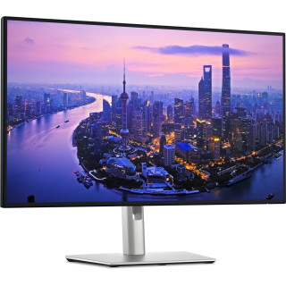 DELL UltraSharp U2725QE pantalla para PC 68,6 cm (27") 3840 x 2160 Pixeles 4K Ultra HD LCD Negro, Plata