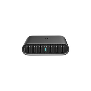 TP-Link TL-WR1502X router inalámbrico Gigabit Ethernet Doble banda (2,4 GHz / 5 GHz) Negro
