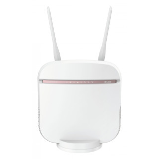 D-Link DWR-978/E router inalámbrico Gigabit Ethernet Doble banda (2,4 GHz / 5 GHz) 5G Blanco