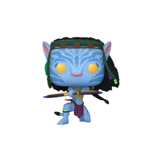 Funko pop cine avatar the way of the water neytiri battle 73088
