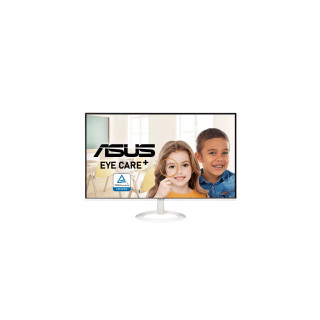 ASUS VZ27EHF-W pantalla para PC 68,6 cm (27") 1920 x 1080 Pixeles Full HD LCD Blanco