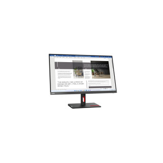 Lenovo ThinkVision S27i-30 27" 1920 x 1080 Pixeles Full HD Gris Monitor