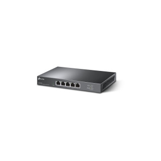 TP-Link TL-SG105-M2 switch No administrado 2.5G Ethernet (100/1000/2500) Negro