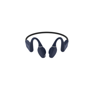 Creative Labs Outlier FREE Pro Plus Auriculares Inalámbrico Banda para cuello Música Bluetooth Negro, Azul