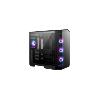 MSI MAG PANO 100R PZ carcasa de ordenador Midi Tower Negro