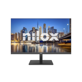 Nilox NXM24FHD1202 pantalla para PC 60,5 cm (23.8") 1920 x 1080 Pixeles Full HD Negro