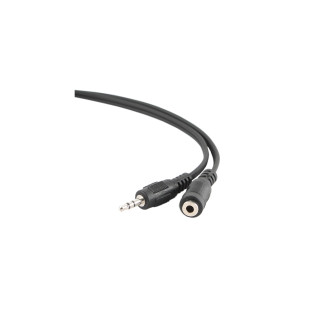 CABLEXPERT CABLE 3.5mm ESTEREO EXT. AUDIO 1.5M