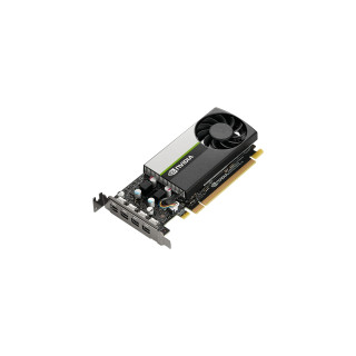 PNY VCNT1000-SB tarjeta gráfica NVIDIA T1000 4 GB GDDR6
