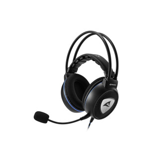 Sharkoon SKILLER SGH10 Auriculares Alámbrico Diadema Juego Negro
