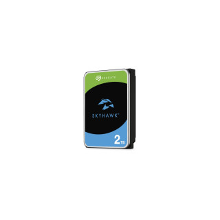Seagate SkyHawk disco duro interno 2 TB 256 MB 3.5" Serial ATA III
