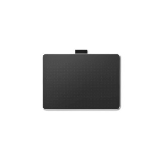 Wacom Intuos One Medium tableta digitalizadora Gris, Blanco 216 x 135 mm USB/Bluetooth
