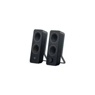 ALTAVOCES LOGITECH 2.0 BLUETOOTH Z207 COLOR NEGRO 980-001295