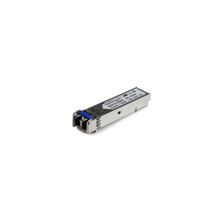 StarTech.com Módulo Transceptor de Fibra Monomodo SFP Gigabit DDM LC Compatible Cisco Mini GBIC - Transceiver - 20km