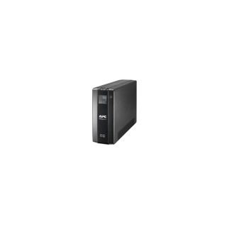 APC sistema de alimentación ininterrumpida (UPS) Línea interactiva 1300 VA, 780 W, 8 salidas AC Negro