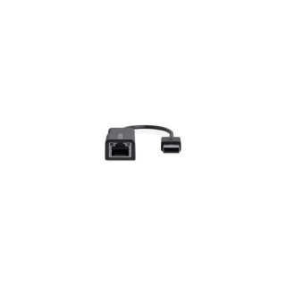 Belkin F4U047BT cable gender changer USB 2.0 RJ-45 Negro