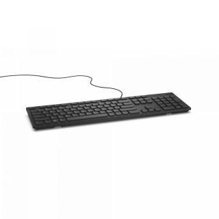 Dell KB216 teclado usb qwertz aleman universal negro