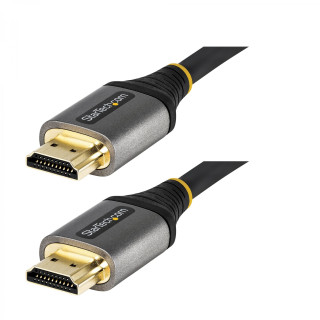 StarTech.com Cable HDMI tipo A (Estándar) 2.1 - Certificado de Ultra Alta Velocidad - 48Gbps - 8K 60Hz - 4K 120Hz - 5 m…