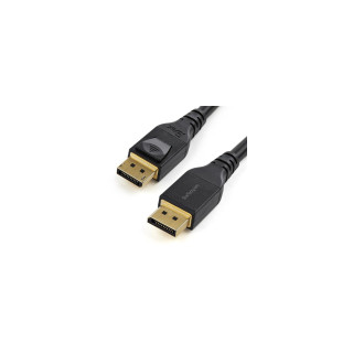 StarTech.com Cable de DisplayPort 1.4 - con Certificación VESA 4 m Negro