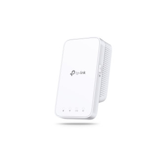 TP-LINK RE300 ampliador de red Repetidor de red Blanco