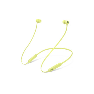 Apple Beats Flex Auriculares Inalámbrico Dentro de oído, Banda para cuello Bluetooth Amarillo