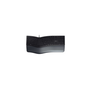 CHERRY KC 4500 ERGO teclado USB QWERTY Español Negro