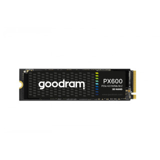 Goodram SSDPR-PX600-500-80 unidad de estado sólido M.2 500 GB PCI Express 4.0 3D NAND NVMe