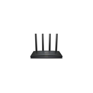TP-Link Archer AX12 router inalámbrico Ethernet rápido Tribanda (2,4 GHz/5 GHz/5 GHz) Negro