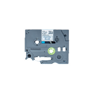 Brother TZE-MQ531 cinta para impresora de etiquetas Negro sobre azul