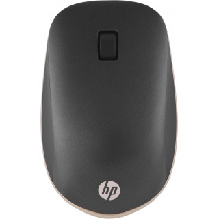 HP Ratón Bluetooth 410 de perfil bajo y plata