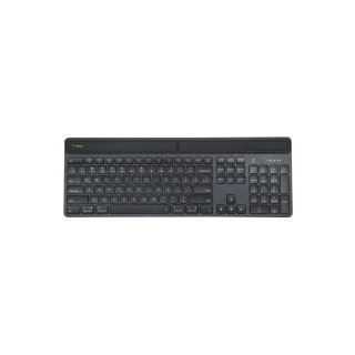 Targus EcoSmart teclado Universal Bluetooth QWERTY Español Negro