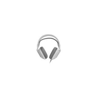 Mars Gaming MH-STRIKEW Auriculares Alámbrico Diadema Juego Blanco