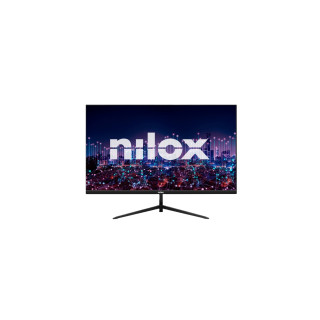 Nilox MONITOR 22 IPS 120 HZ VGA HDMI pantalla para PC 54,6 cm (21.5") 1920 x 1080 Pixeles Full HD LCD Negro