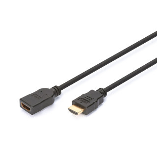 Digitus Cable de extensión HDMI de Alta Velocidad con Ethernet