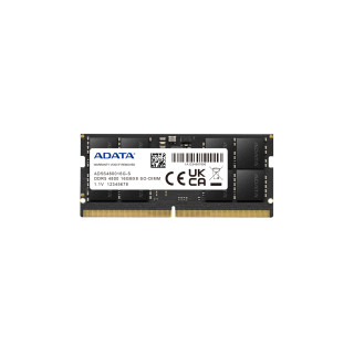 ADATA AD5S480016G-S módulo de memoria 16 GB 1 x 16 GB DDR5 4800 MHz ECC