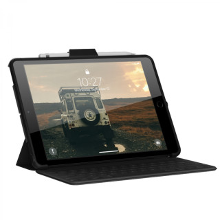 Urban Armor Gear 121918B14040 funda para tablet 25,9 cm (10.2") Folio Negro