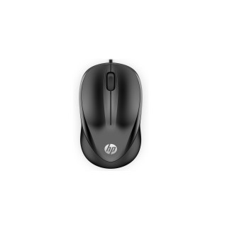 RATON HP 1000 OPTICO USB NEGRO 4QM14AA