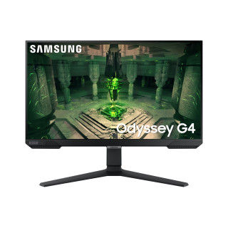 Samsung G40B pantalla para PC 63,5 cm (25") 1920 x 1080 Pixeles Full HD Negro