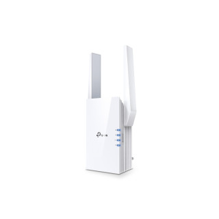 TP-Link RE605X ampliador de red Blanco 1000 Mbit/s