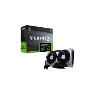 MSI GeForce RTX 5060 8G VENTUS 2X OC NVIDIA 8 GB GDDR7